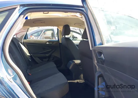 2021 Volkswagen Jetta 1.4T R-Line/1.4T S/1.4T Se z USA, uszkodzony, nr VIN 3VWC57BU0MM009093